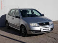 �koda Fabia 1.4i, 2.maj,�R, servis.kniha