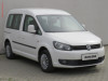 Volkswagen Caddy 1.6TDi, 1.maj,R, Aut.klima