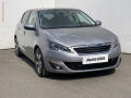 Peugeot 308 1.2PT, GT Line, LED, panor