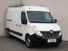 Renault Master 2.3dCi L2H2, 125kW, TZ, st