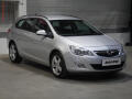 Opel Astra 1.7 CDTi, AC, temp