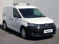 Volkswagen Caddy 2.0TDi, Navi, vyh.sed.