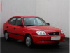 Hyundai Accent 1.4i, R, klima, el.okna