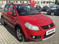 Suzuki SX4 1.9 DDIS 4x4, servis.kniha