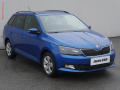 koda Fabia 1.2 TSI, R, Style, park