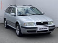 koda Octavia 1.6i, R, Klima