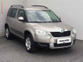 �koda Yeti 2.0 TDi, Ambition, TZ, +kola