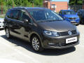 Volkswagen Sharan 2.0TDI 4x4, 7mst, R, DSG