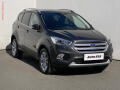 Ford Kuga 2.0 TDCi, �R, servis.kniha