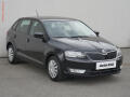 �koda Rapid 1.6TDi, Ambition