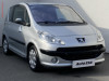 Peugeot 1007 1.4i, Klima, STK10/2025