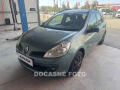 Renault Clio 1.2i, servis.kniha