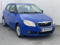 �koda Fabia 1.2i, 2.maj, AC, park.�idla