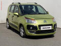 Citro�n C3 Picasso 1.4 i, AC, temp