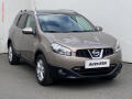 Nissan Qashqai 1.6i 7m�st, Panor, +ALU