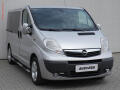 Opel Vivaro 2.0CDTi 5m�st, TOUR, navi