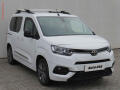 Toyota ProAce City Verso 1.2T, 1.maj,�R, Family, AT
