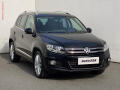 Volkswagen Tiguan 1.4 TSi, Sport&Style, v�h�ev