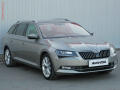 �koda Superb 2.0 TDi 4x4, 2.maj,�R, Style