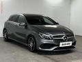 Mercedes-Benz 1.6i A180, Sport, bixen, navi