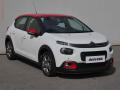 Citro�n C3 1.2PT, AC, temp