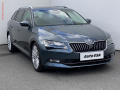 koda Superb 2.0 TDi, Style, navi, +kola