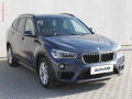 BMW X1 2.0D xDrive, 1.maj, AT, LED