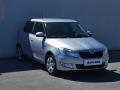 koda Fabia 1.2 TSI, R, AC, STK6/27