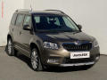 koda Yeti 1.4 TSi, Ambition, TZ