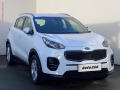 Kia Sportage 2.0 CRDi 4x4, Vision, navi
