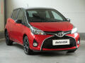 Toyota Yaris 1.3VVT-i, �R, AC, v�h�ev sed