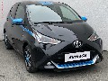 Toyota Aygo 1.0 VVTi, R, AC, tempo