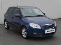 koda Fabia 1.6i 16V, R, Sport, park