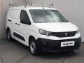 Peugeot Partner 1.5HDi MAXi D�LNA, Navi, st�