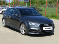 Audi A3 1.5 TSi, AT, navi, LED