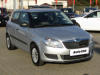 koda Fabia 1.2HTP, Ambiente