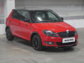 koda Fabia 1.2TSi, Klima