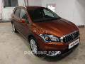 Suzuki SX4 1.4i, 1.maj,R, servis.kniha
