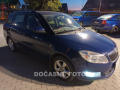 koda Fabia 1.6TDI, R, autoAC