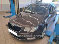 �koda Superb 2.0TDI