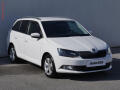 �koda Fabia 1.2 TSi, AC, temp