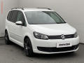 Volkswagen Touran 2.0 TDi 7mst, xenon