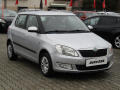 �koda Fabia 1.2TSi, 2.maj,�R, AC