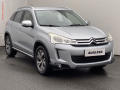 Citron C4 Aircross 1.8 HDi, Exclusive, kamera