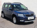 koda Yeti 2.0 TDi 4x4, Active, +kola