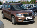 koda Yeti 1.2TSi, 1.maj,R, AC