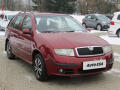 �koda Fabia 1.4i, AC