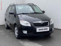 �koda Fabia 1.6 16V, Ambiente, +kola