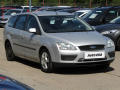 Ford Focus 1.6 Ti-VCT, AC, tan
