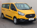 Ford Transit Custom 2.0TDCi L2 9mst, AC, TZ